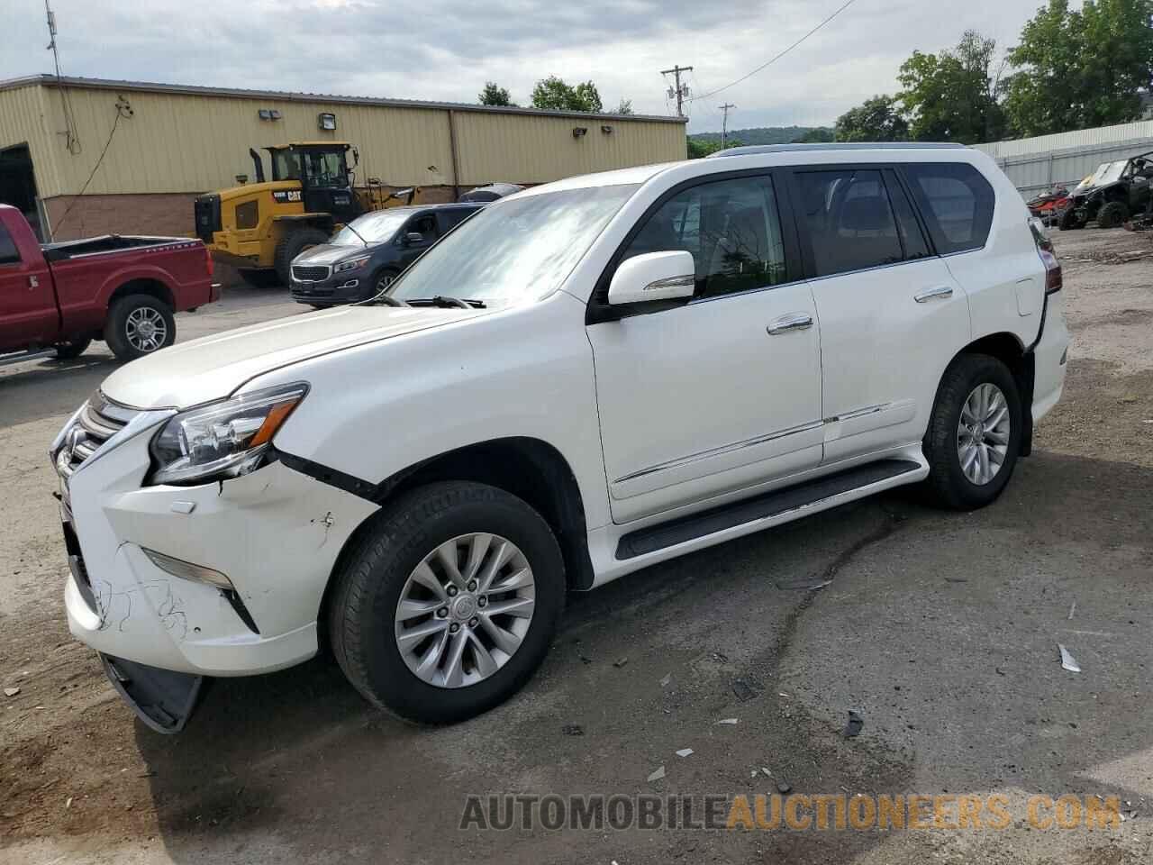 JTJBM7FX2K5215747 LEXUS GX 2019