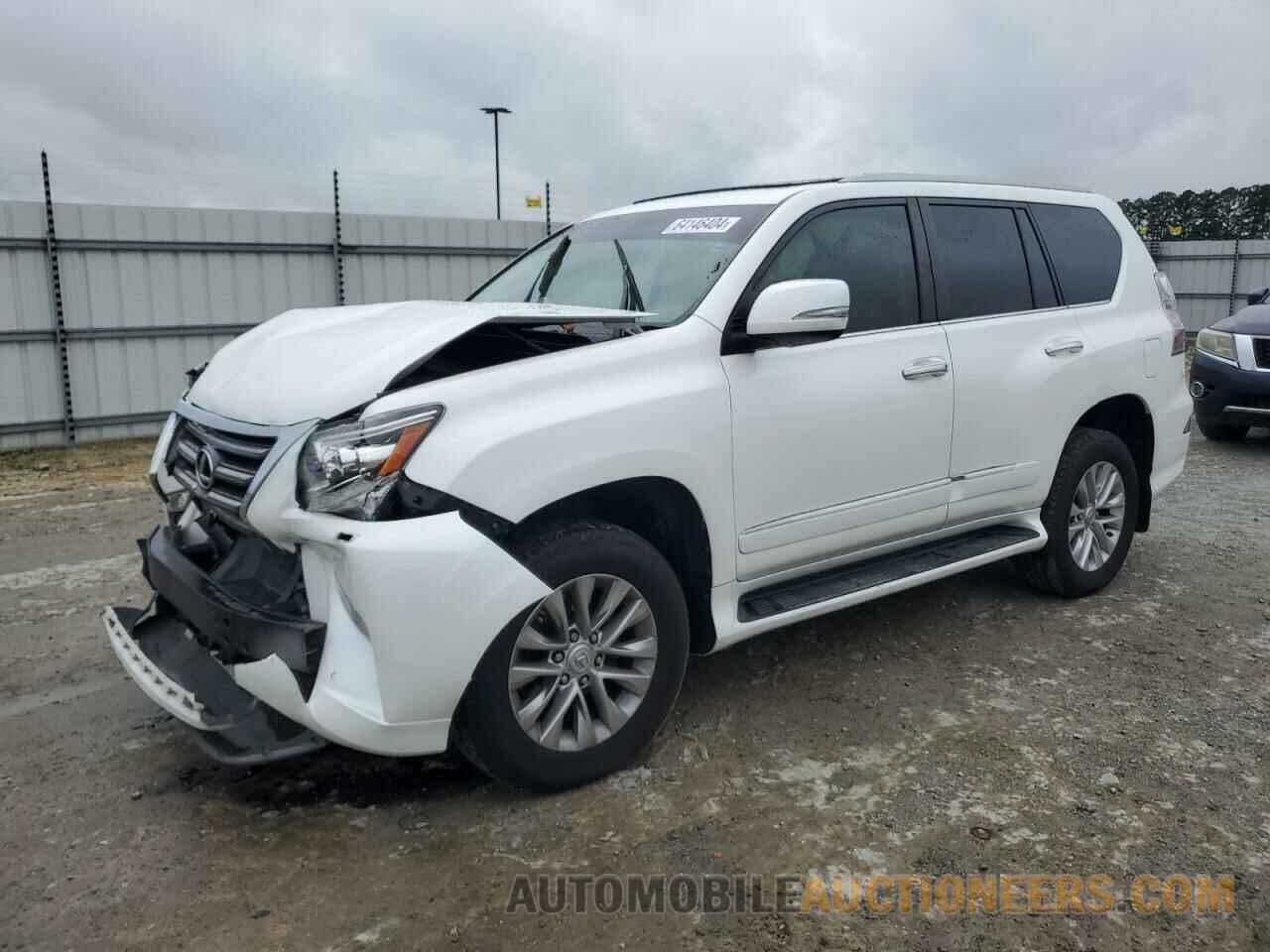 JTJBM7FX2K5217420 LEXUS GX 2019