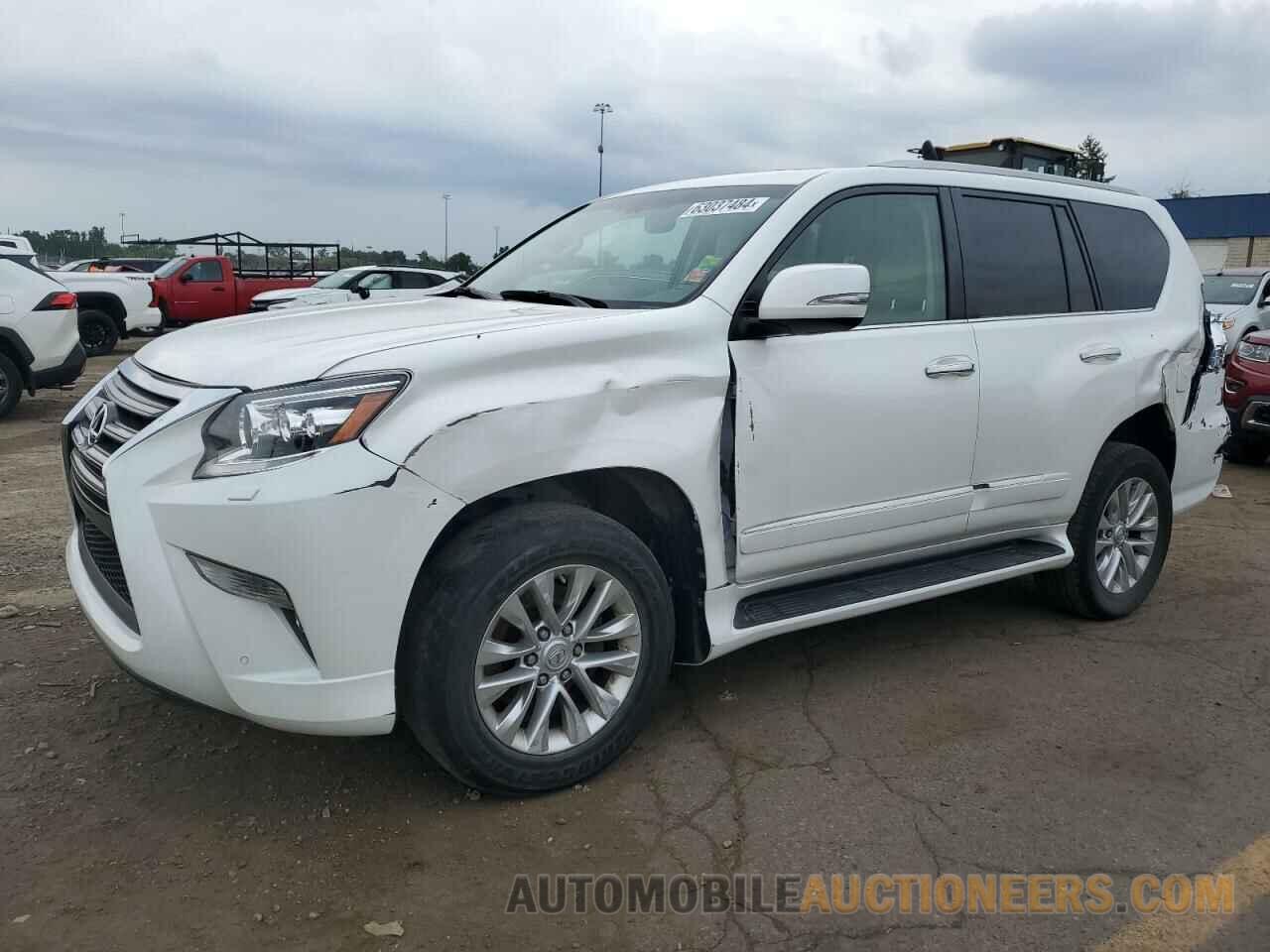 JTJBM7FX2K5225789 LEXUS GX 2019