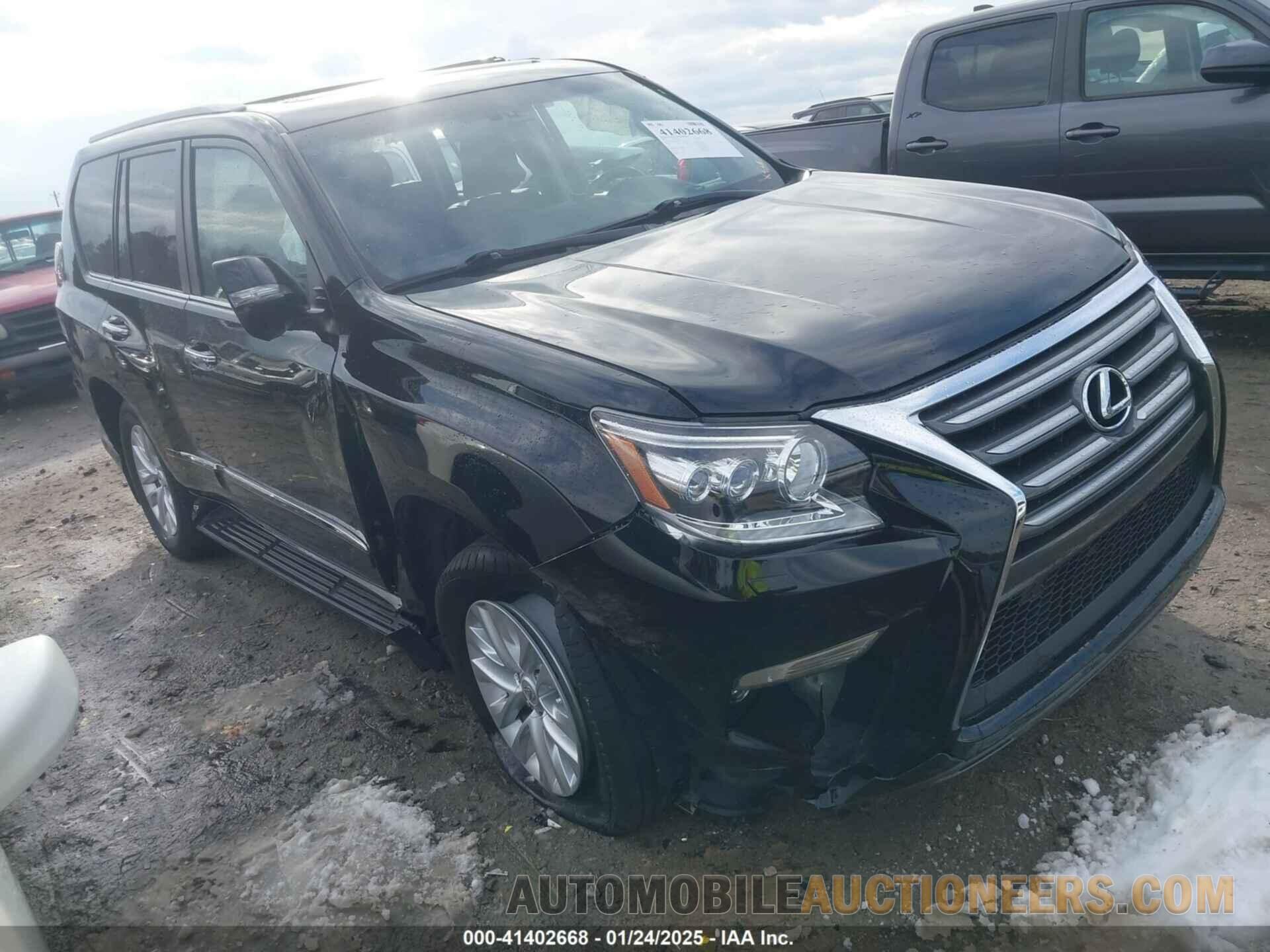 JTJBM7FX2K5225811 LEXUS GX 460 2019