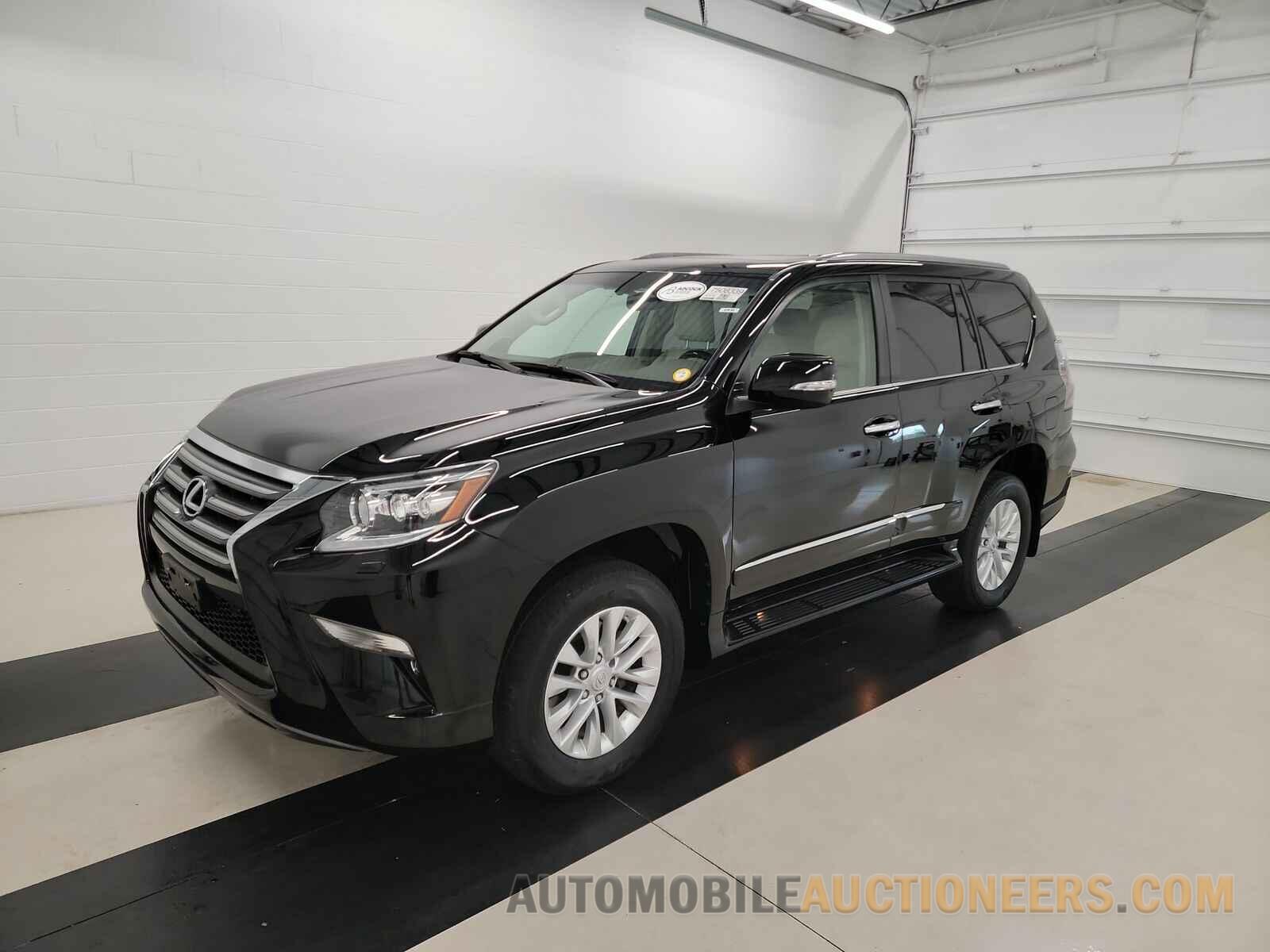 JTJBM7FX2K5230717 Lexus GX 460 2019