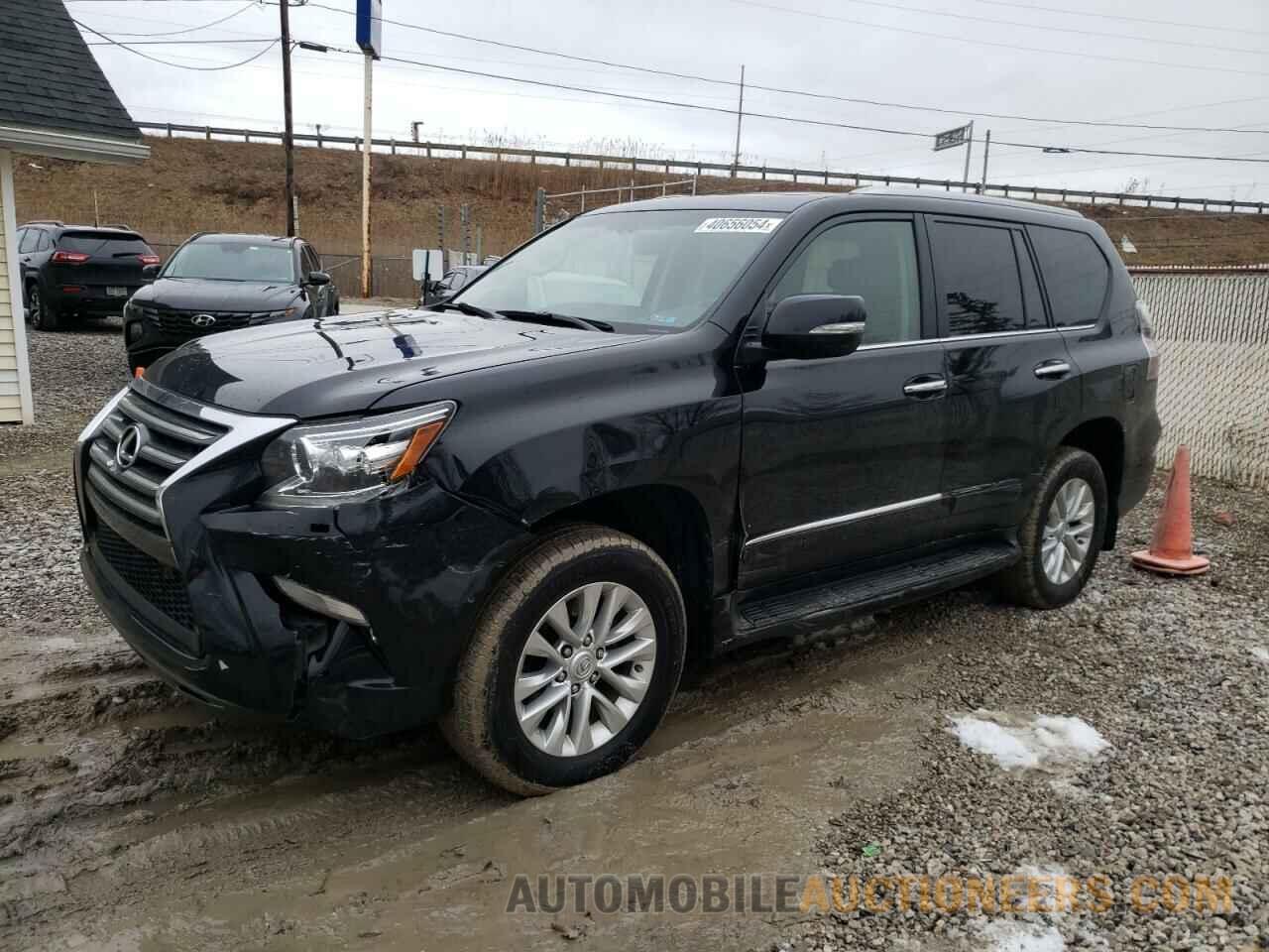 JTJBM7FX2K5233763 LEXUS GX 2019