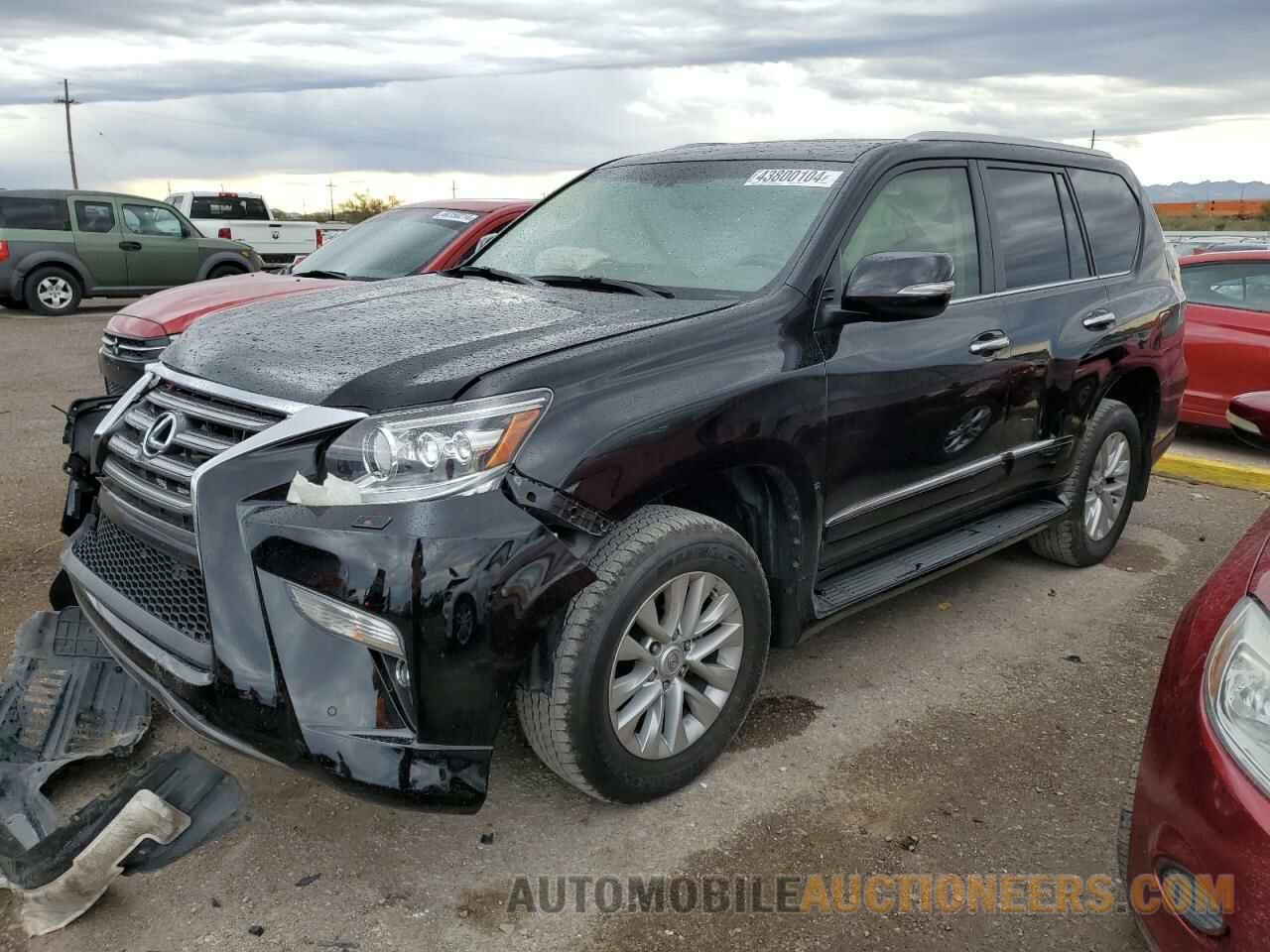 JTJBM7FX2K5236100 LEXUS GX 2019