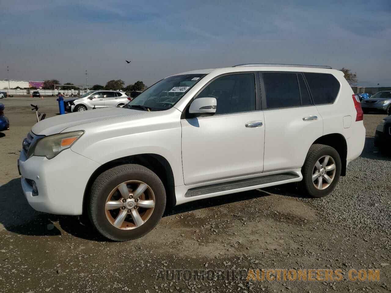 JTJBM7FX3B5021227 LEXUS GX 2011