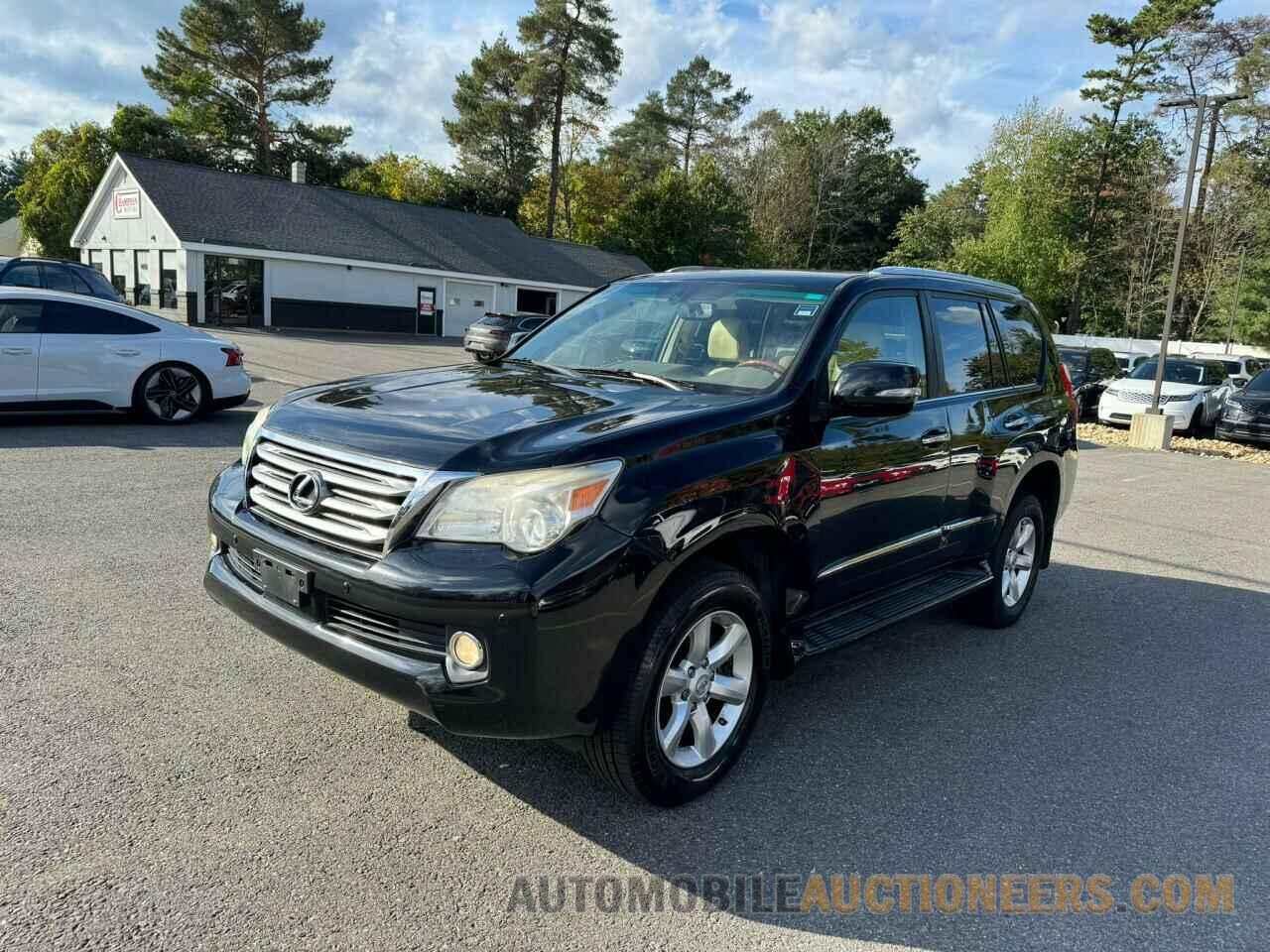 JTJBM7FX3C5043617 LEXUS GX 2012