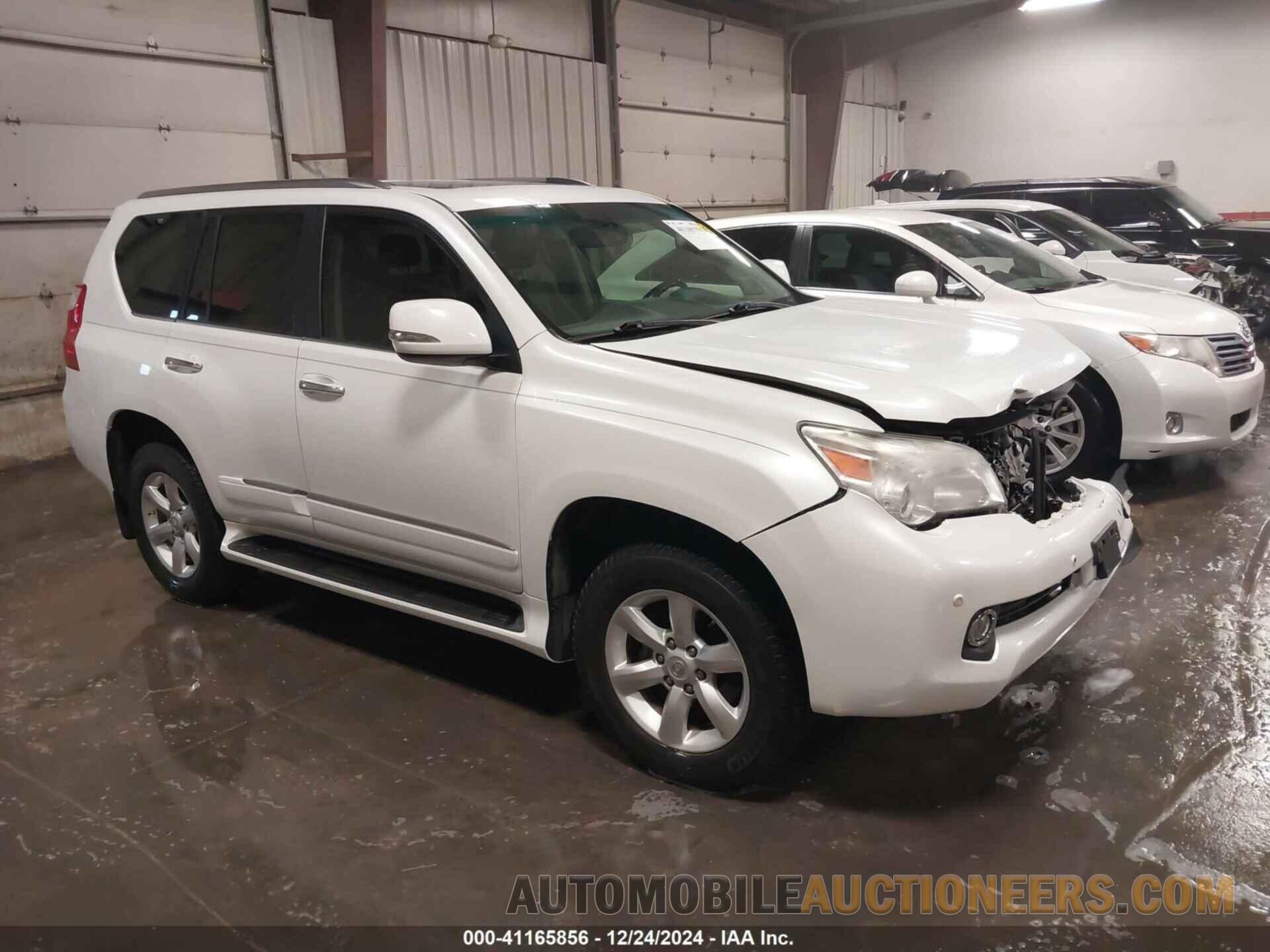 JTJBM7FX3D5063156 LEXUS GX 460 2013