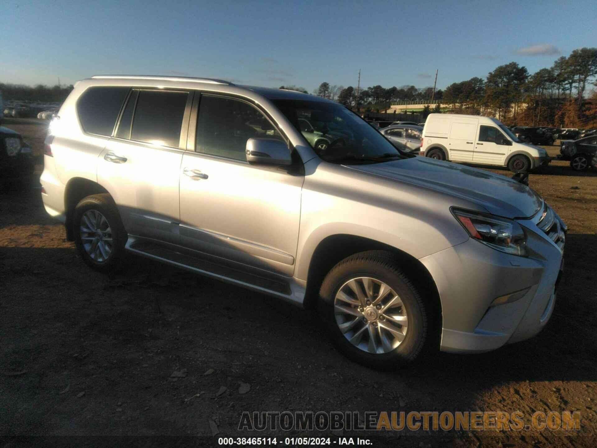 JTJBM7FX3E5087118 LEXUS GX 460 2014