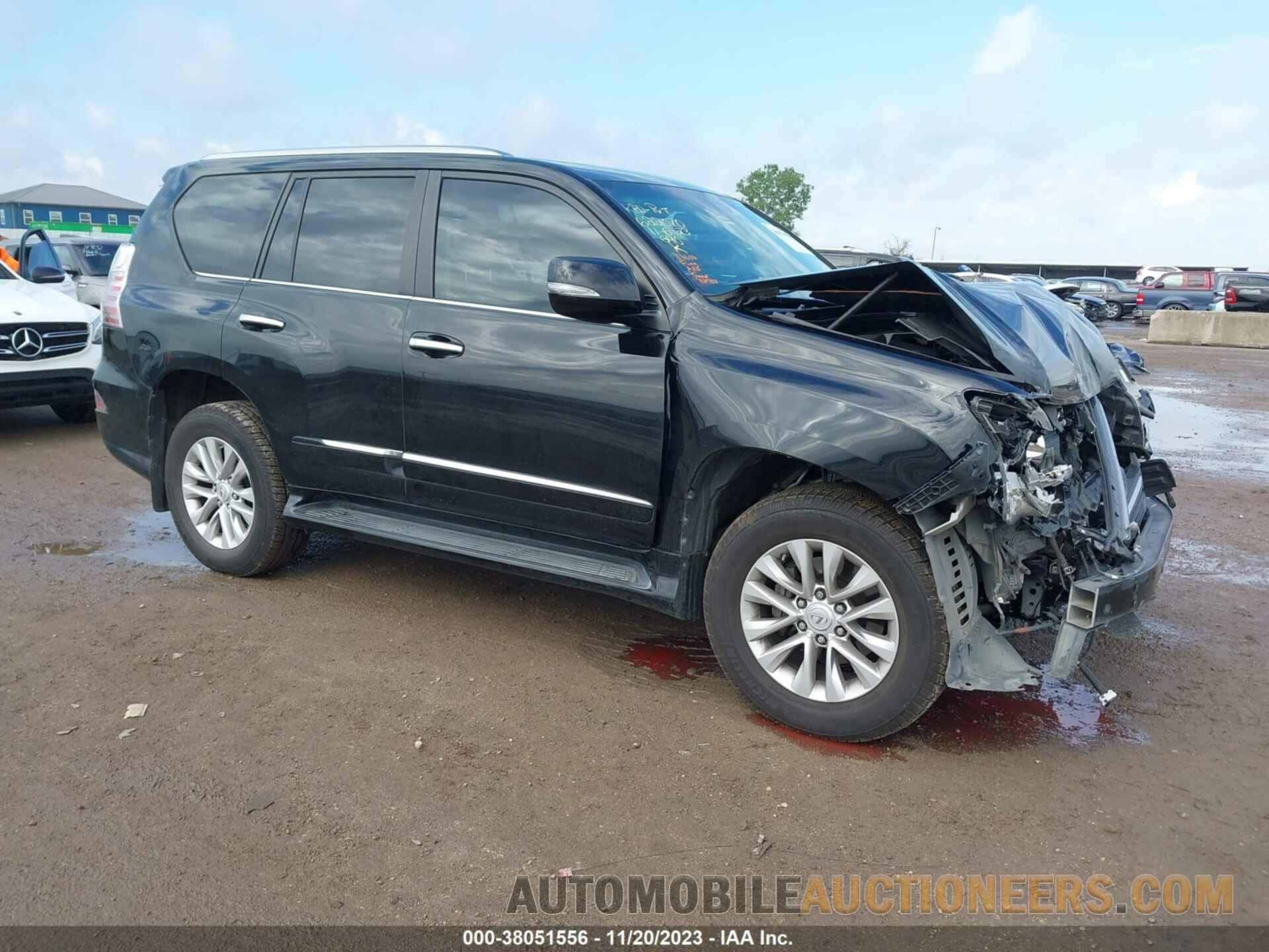 JTJBM7FX3F5091767 LEXUS GX 460 2015