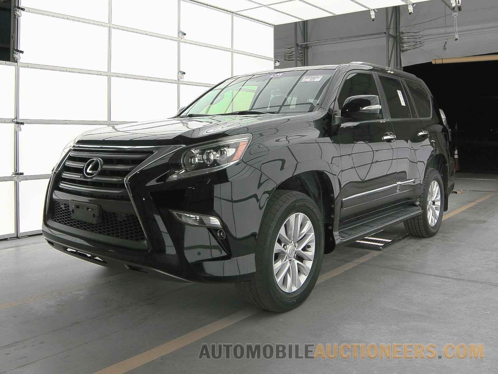 JTJBM7FX3F5092921 Lexus GX 460 2015