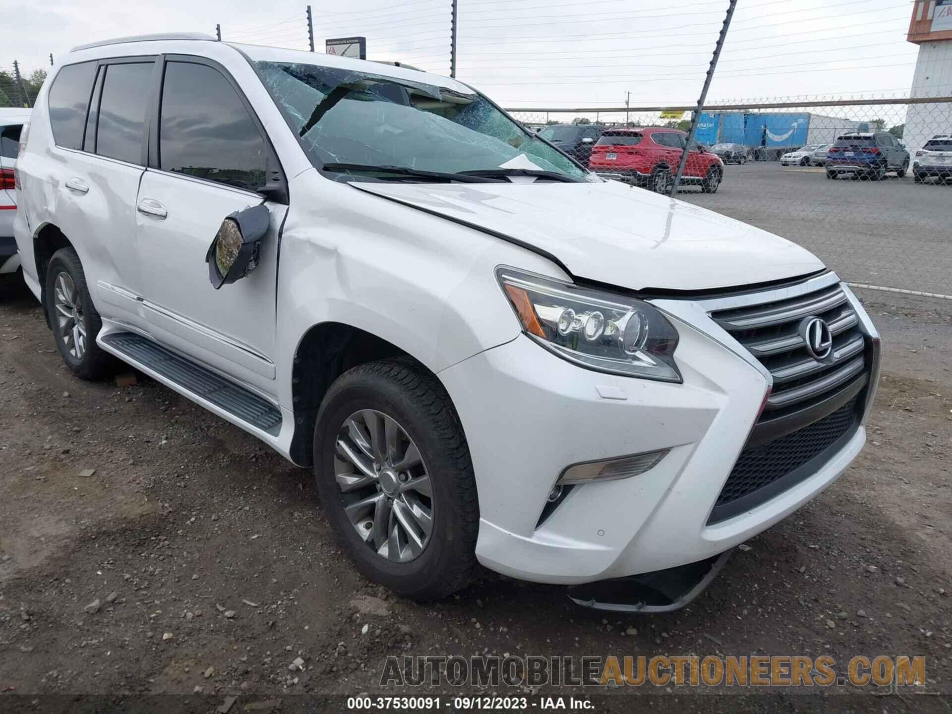 JTJBM7FX3F5094720 LEXUS GX 460 2015