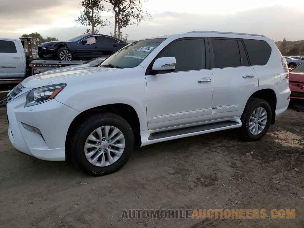 JTJBM7FX3F5101116 LEXUS GX 2015