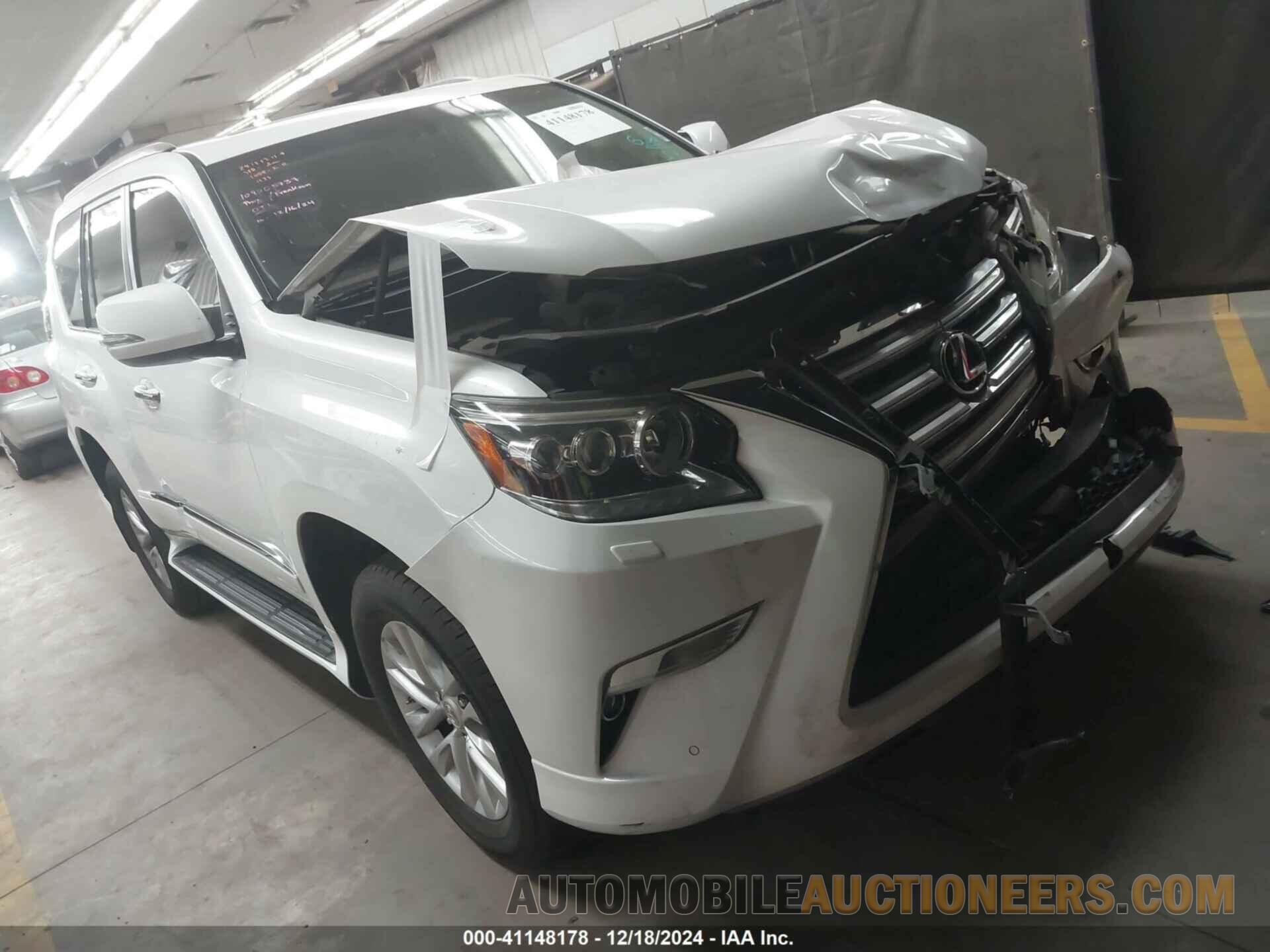 JTJBM7FX3F5101133 LEXUS GX 460 2015