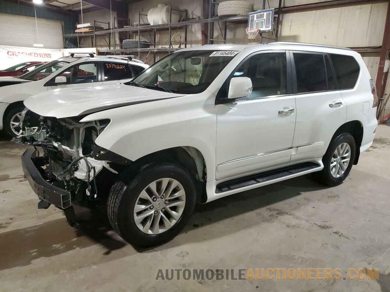 JTJBM7FX3F5103934 LEXUS GX 2015