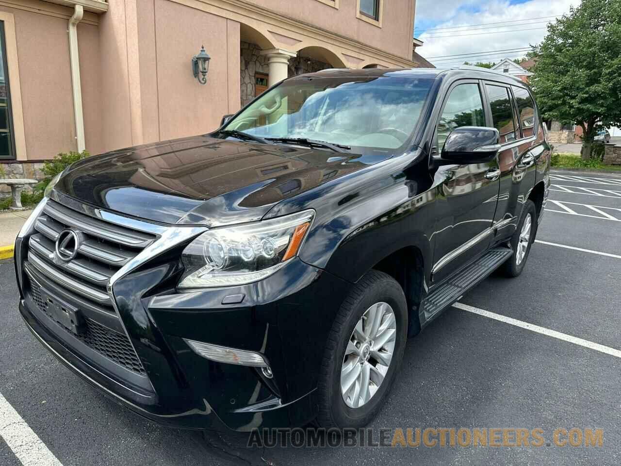 JTJBM7FX3F5115209 LEXUS GX 2015