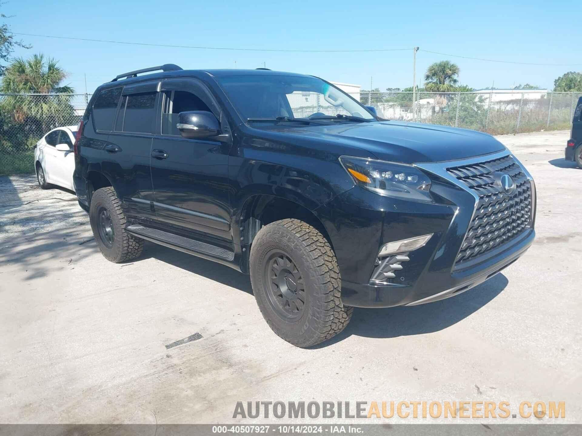 JTJBM7FX3F5116392 LEXUS GX 2015