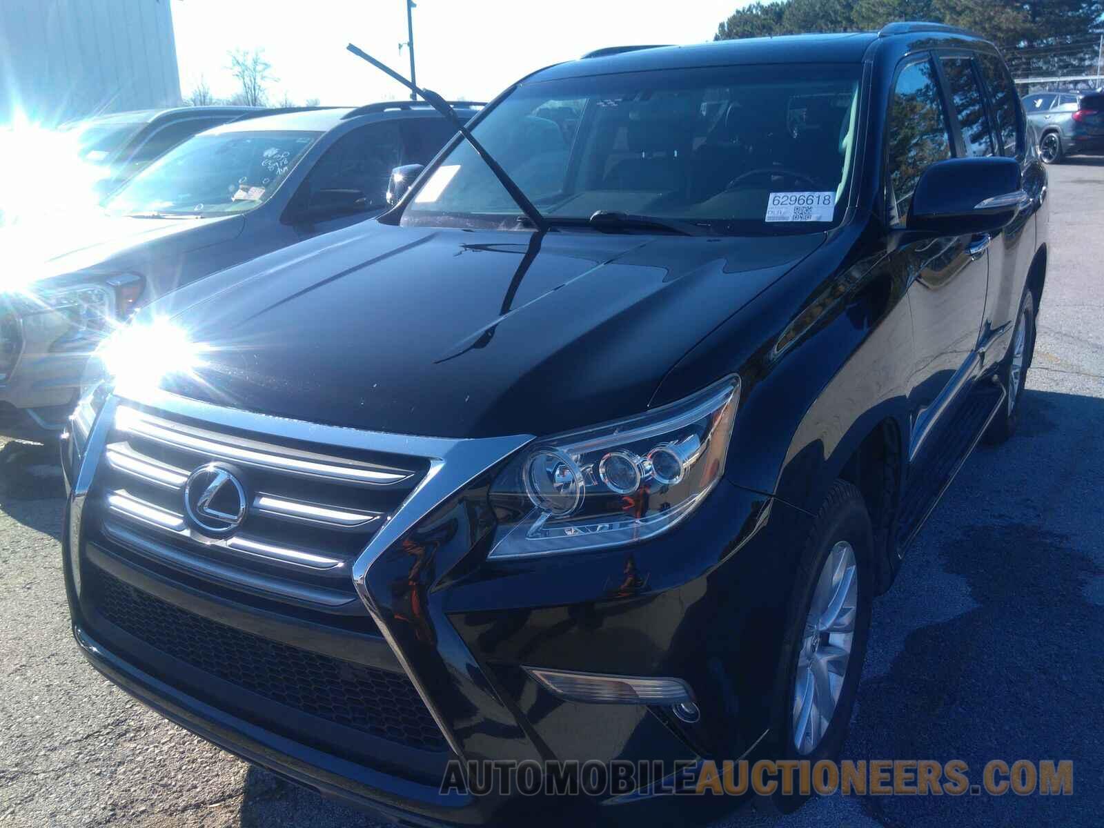 JTJBM7FX3F5116702 Lexus GX 460 2015