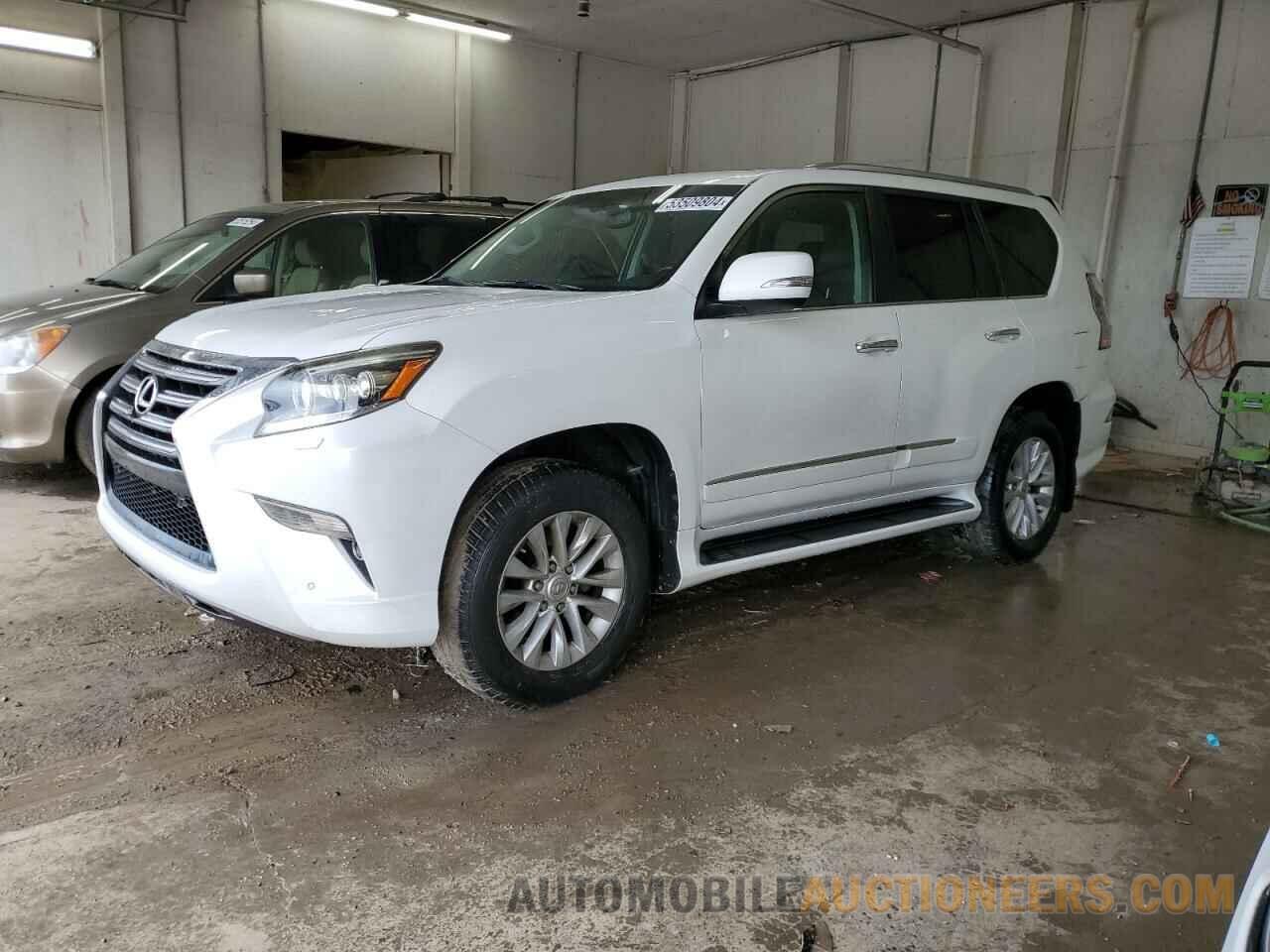 JTJBM7FX3G5120668 LEXUS GX 2016