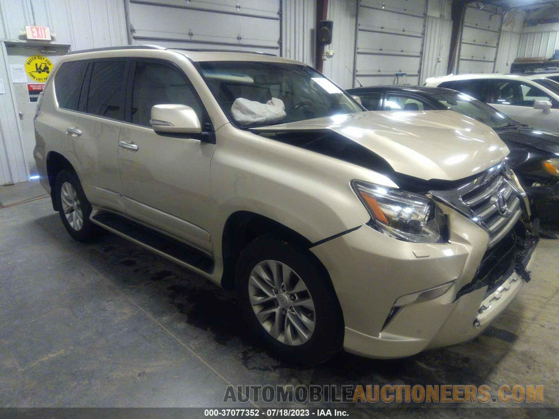 JTJBM7FX3G5121108 LEXUS GX 460 2016