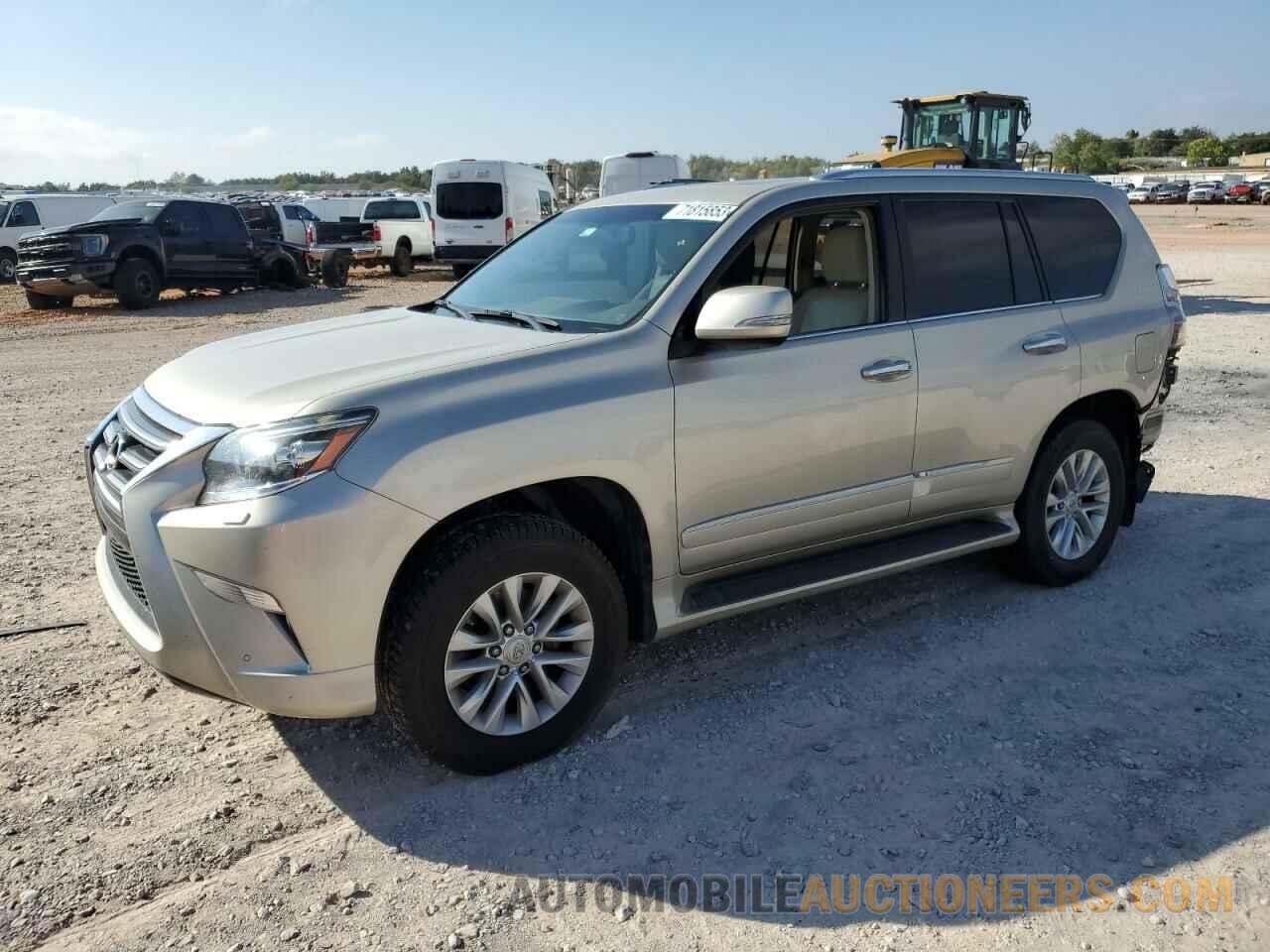 JTJBM7FX3G5122713 LEXUS GX 2016