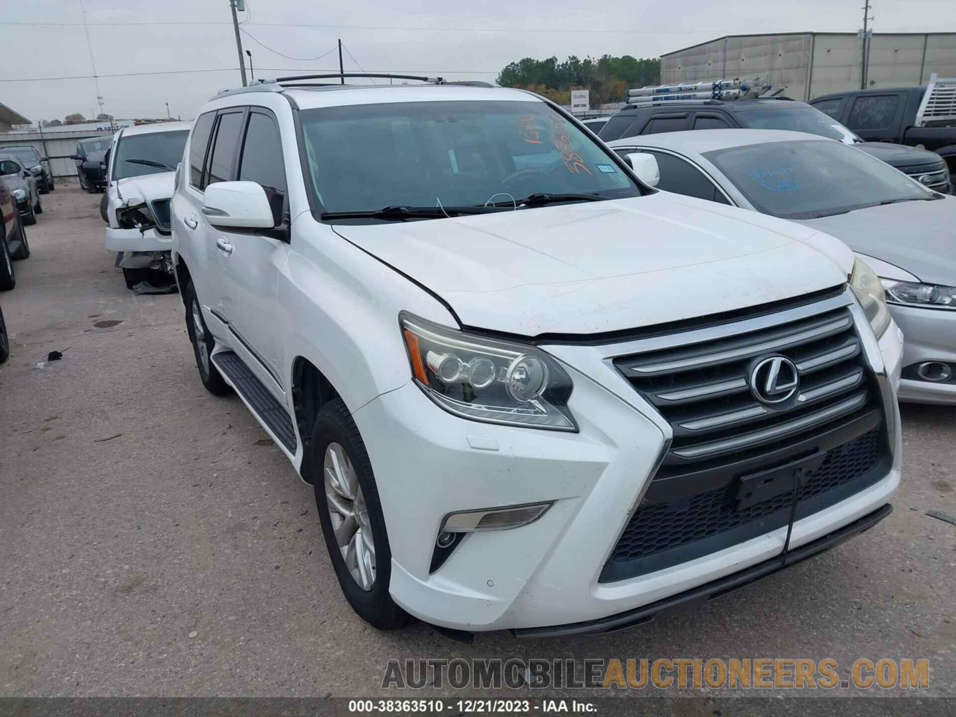 JTJBM7FX3G5126132 LEXUS GX 460 2016