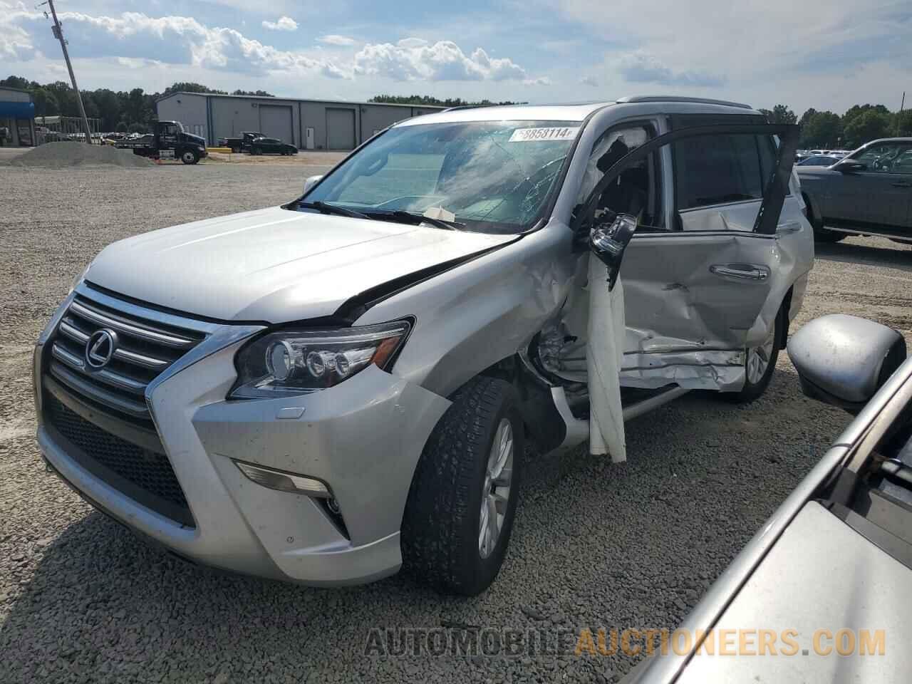 JTJBM7FX3G5127510 LEXUS GX 2016