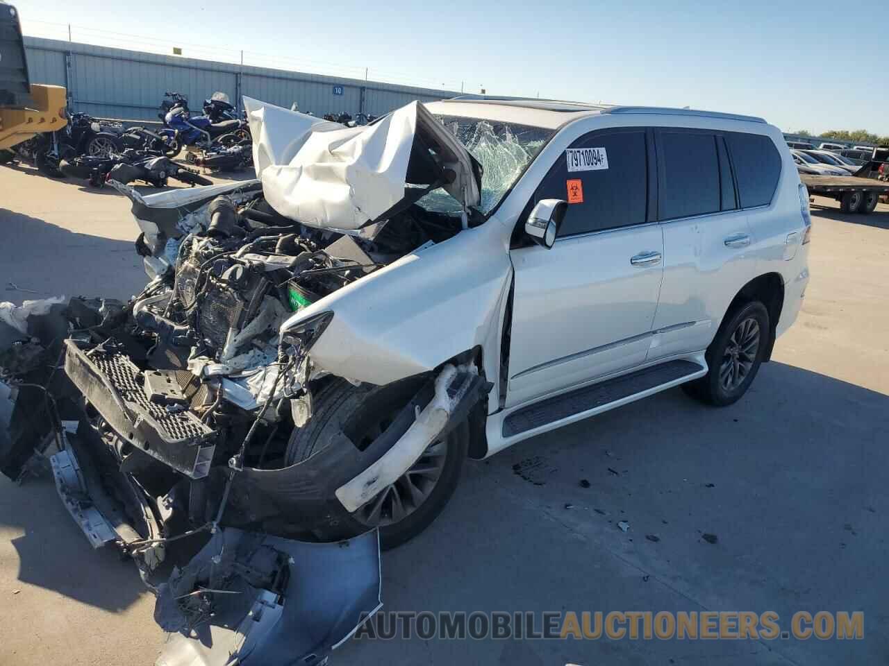 JTJBM7FX3G5131234 LEXUS GX 2016