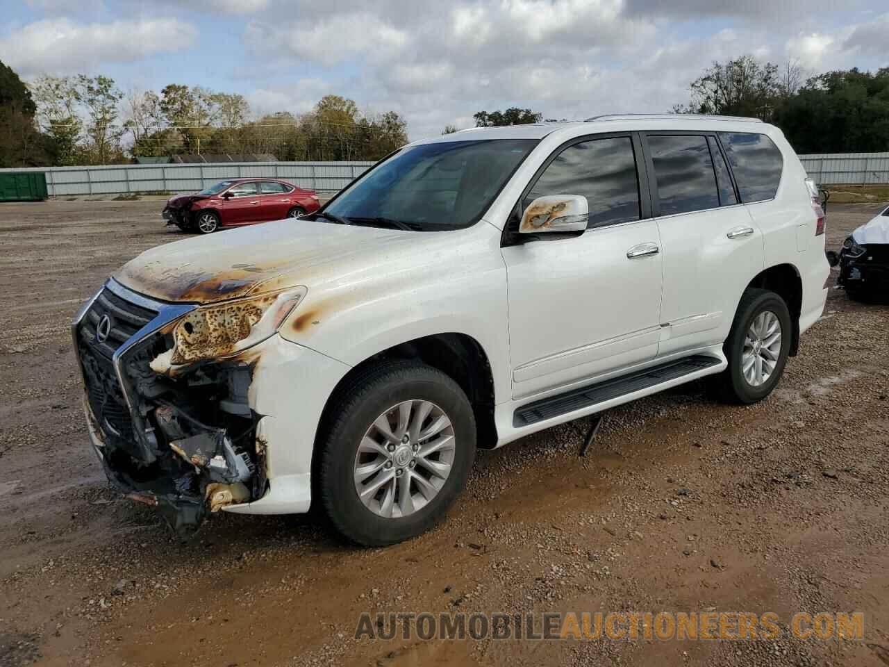 JTJBM7FX3G5133968 LEXUS GX 2016