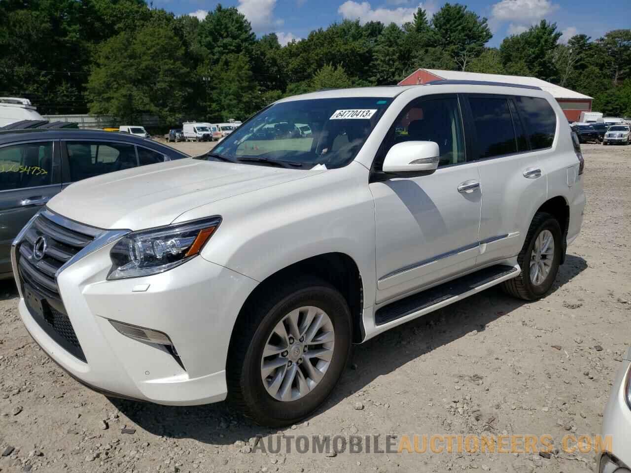 JTJBM7FX3G5136742 LEXUS GX 2016