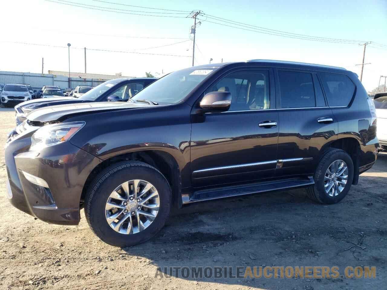 JTJBM7FX3G5138393 LEXUS GX 2016