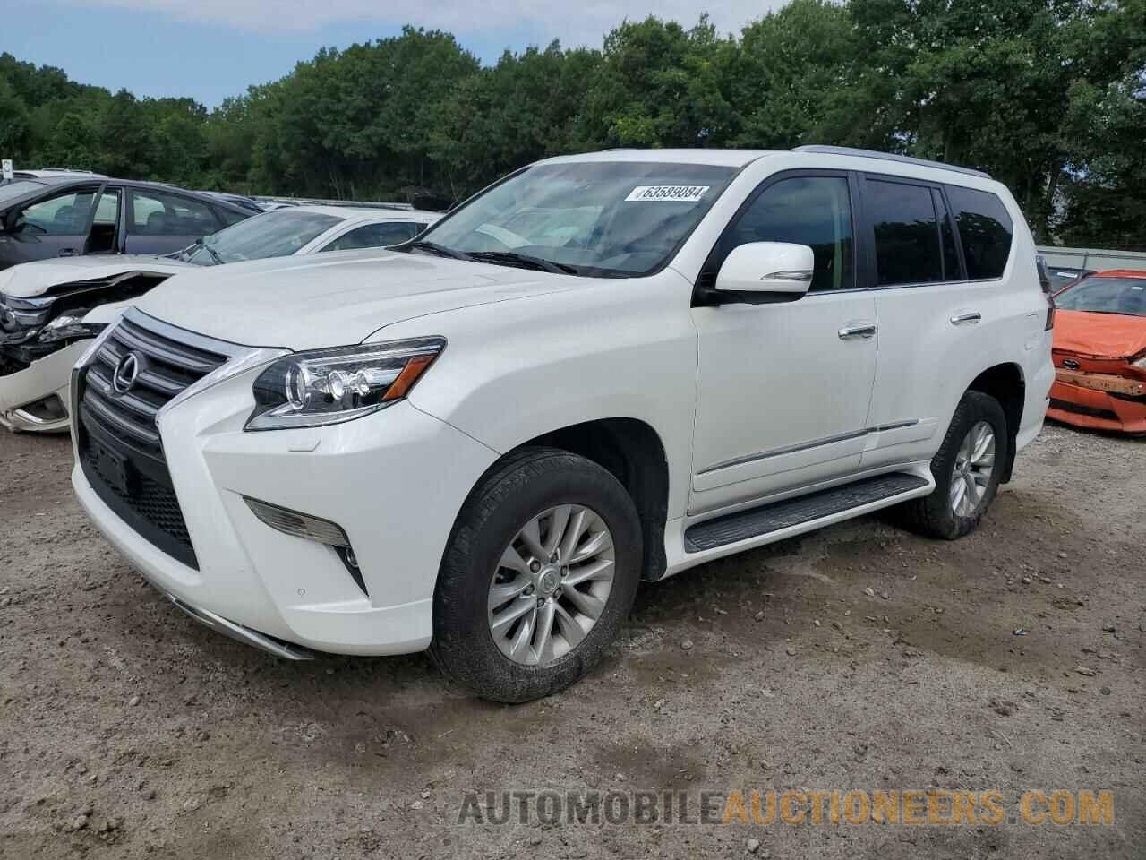 JTJBM7FX3G5139172 LEXUS GX 2016