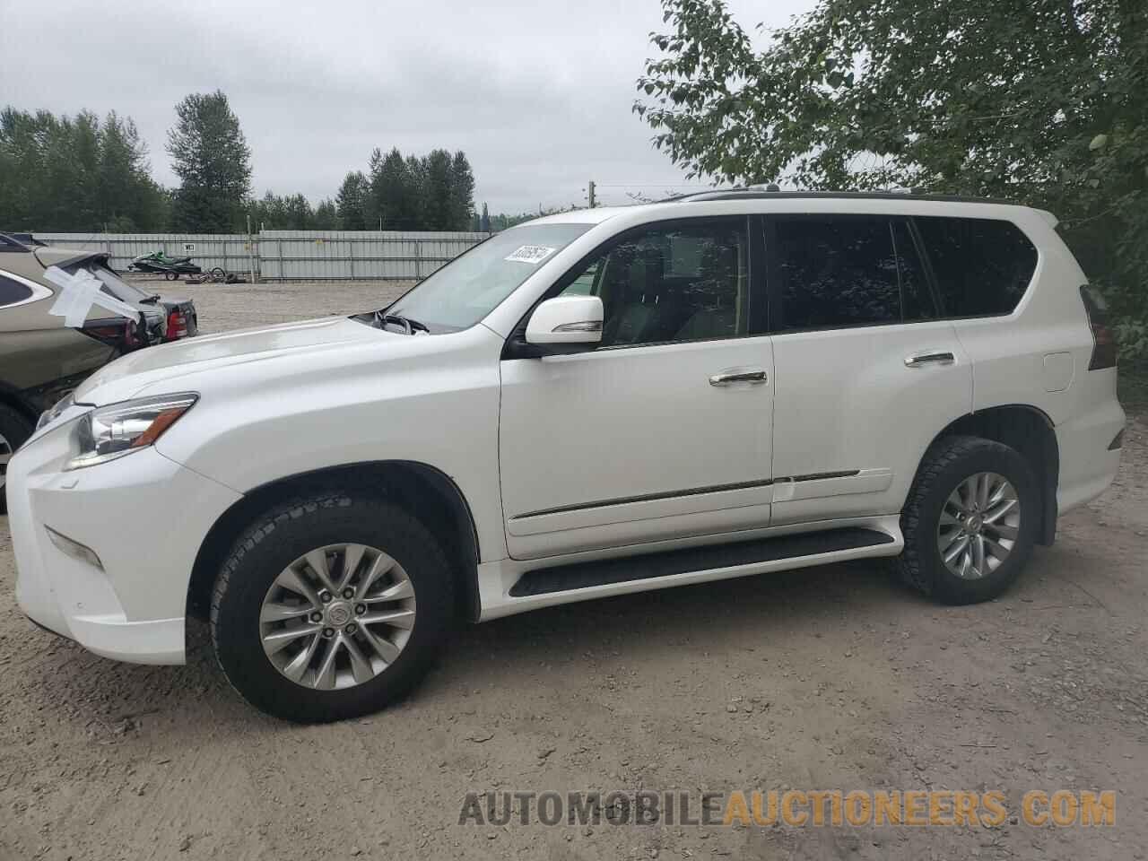 JTJBM7FX3G5140600 LEXUS GX 2016