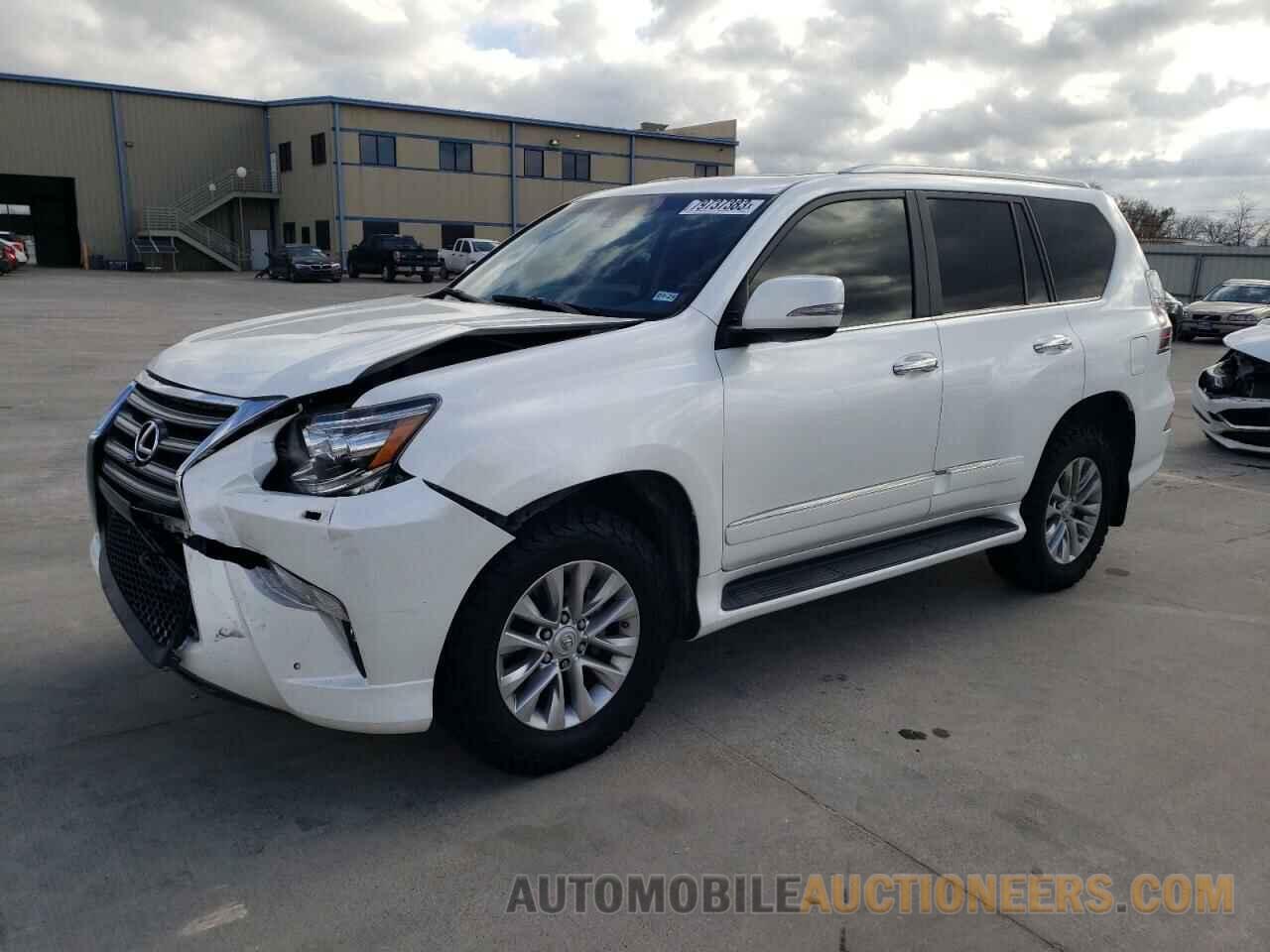 JTJBM7FX3G5143304 LEXUS GX 2016