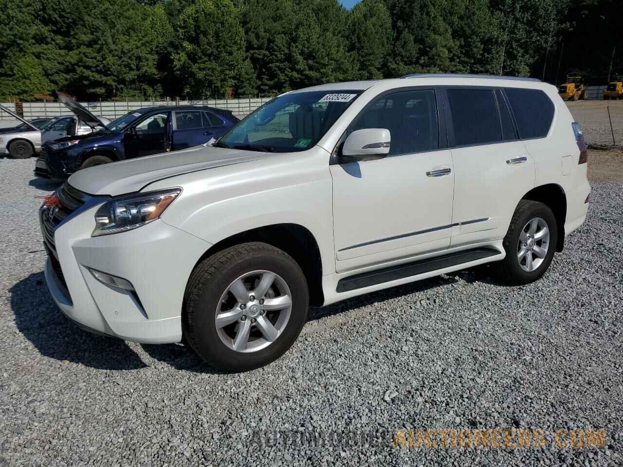 JTJBM7FX3H5150321 LEXUS GX 2017