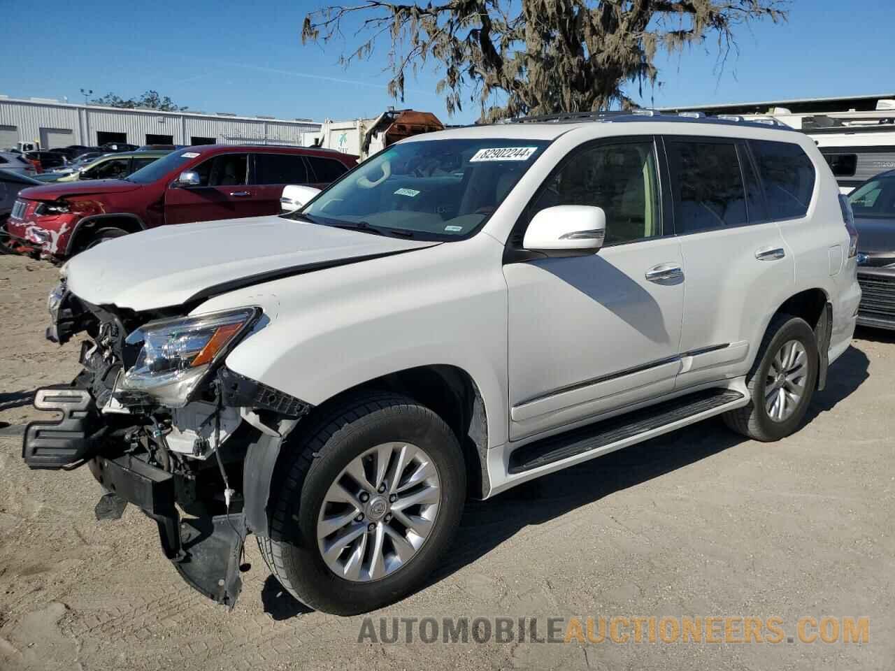 JTJBM7FX3H5151064 LEXUS GX 2017