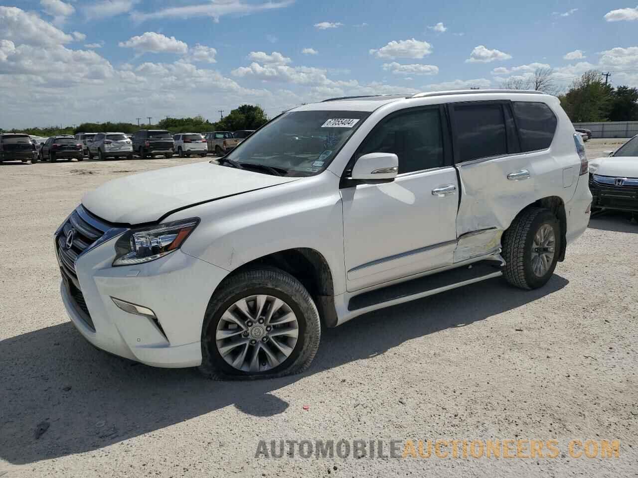 JTJBM7FX3H5152635 LEXUS GX 2017