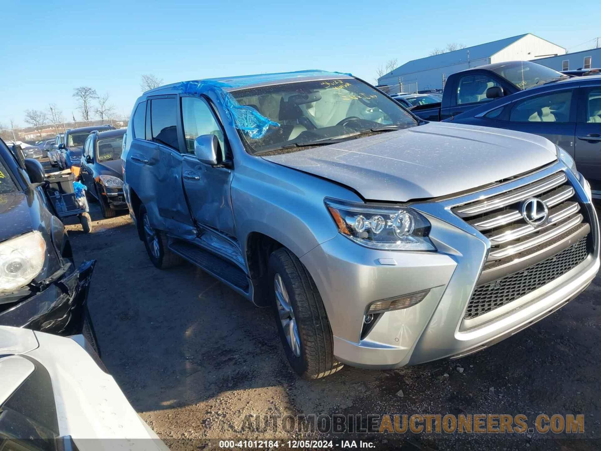 JTJBM7FX3H5153672 LEXUS GX 460 2017