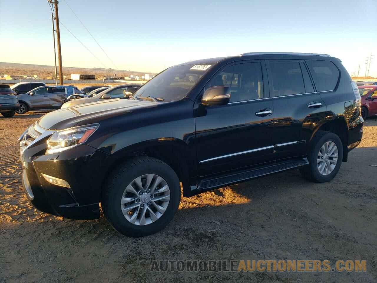 JTJBM7FX3H5154076 LEXUS GX 2017