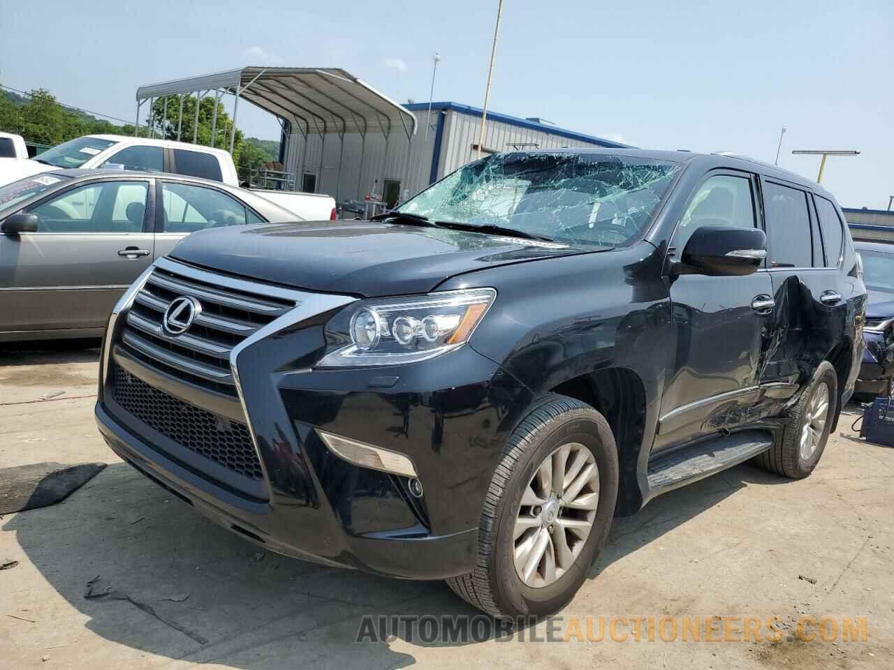 JTJBM7FX3H5158659 LEXUS GX 2017