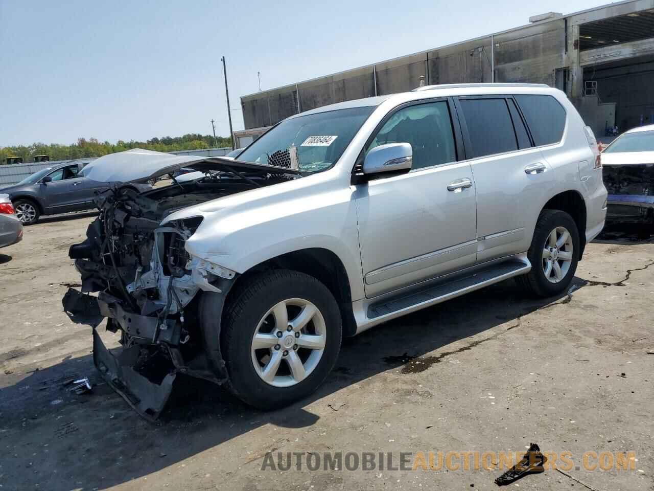 JTJBM7FX3H5160024 LEXUS GX 2017