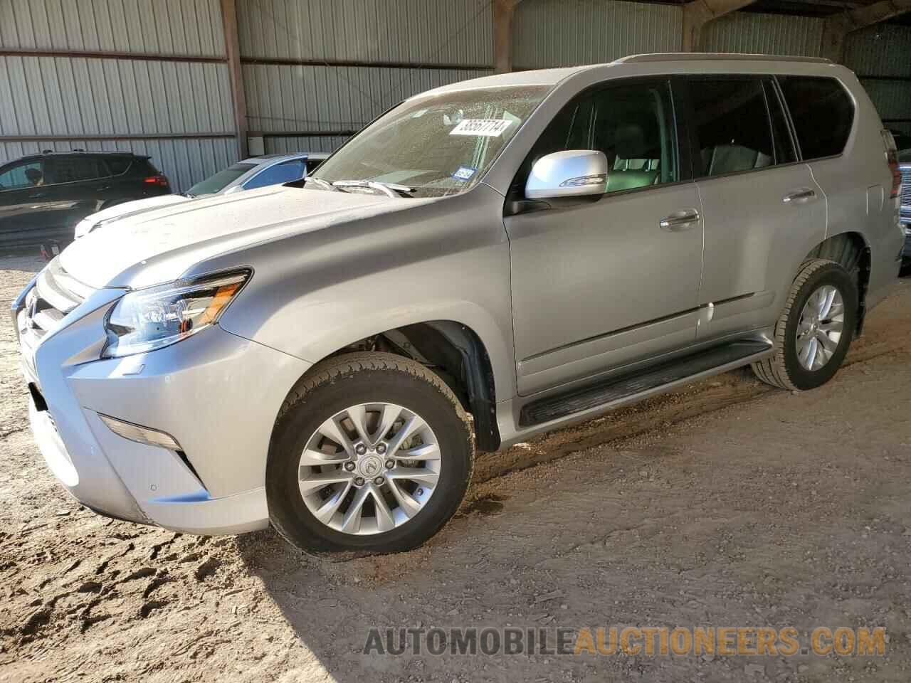 JTJBM7FX3H5163778 LEXUS GX 2017