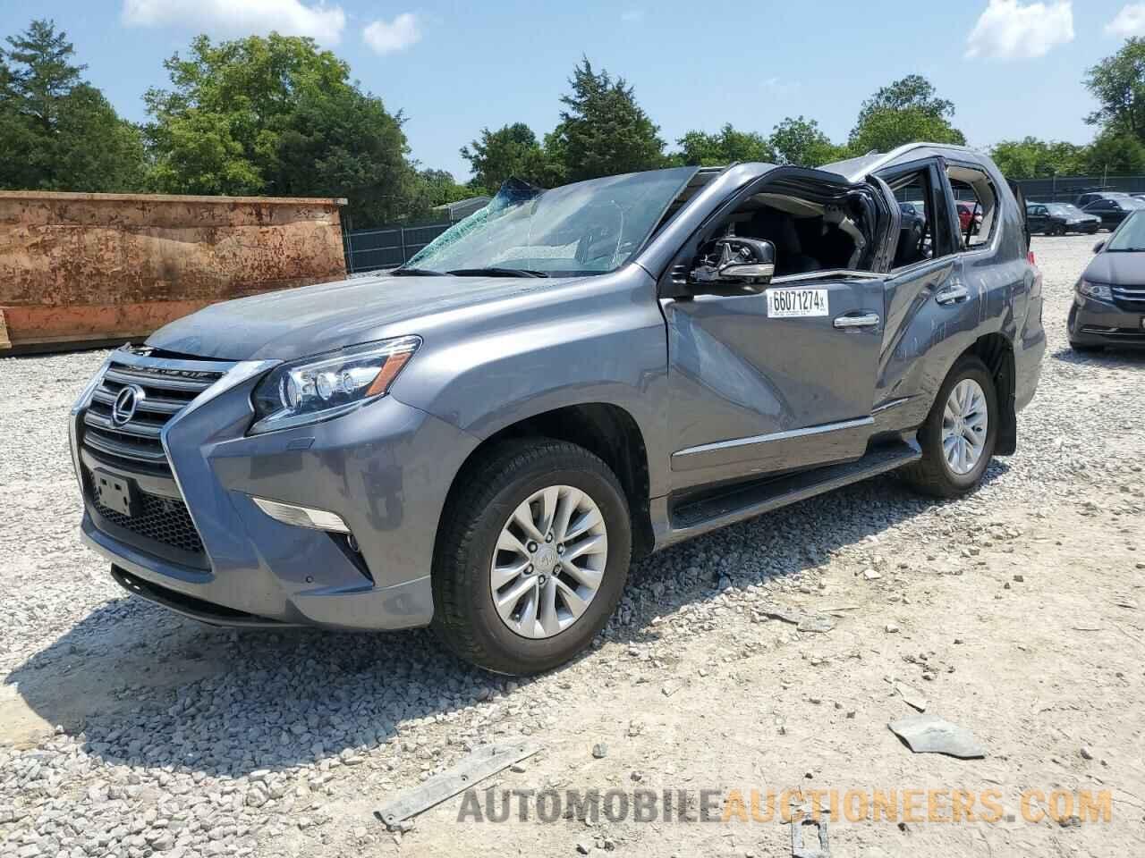 JTJBM7FX3H5165322 LEXUS GX 2017