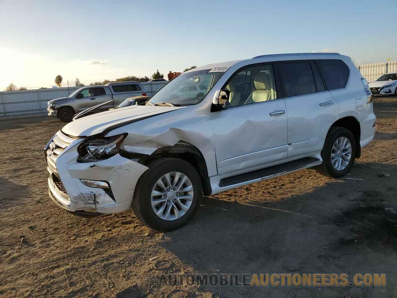 JTJBM7FX3H5166731 LEXUS GX 2017