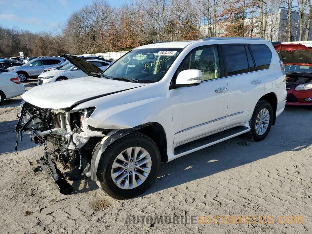 JTJBM7FX3H5172223 LEXUS GX 2017