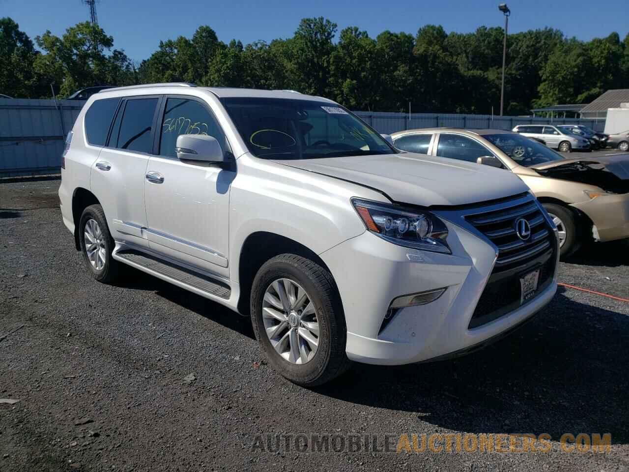 JTJBM7FX3H5174859 LEXUS GX 2017