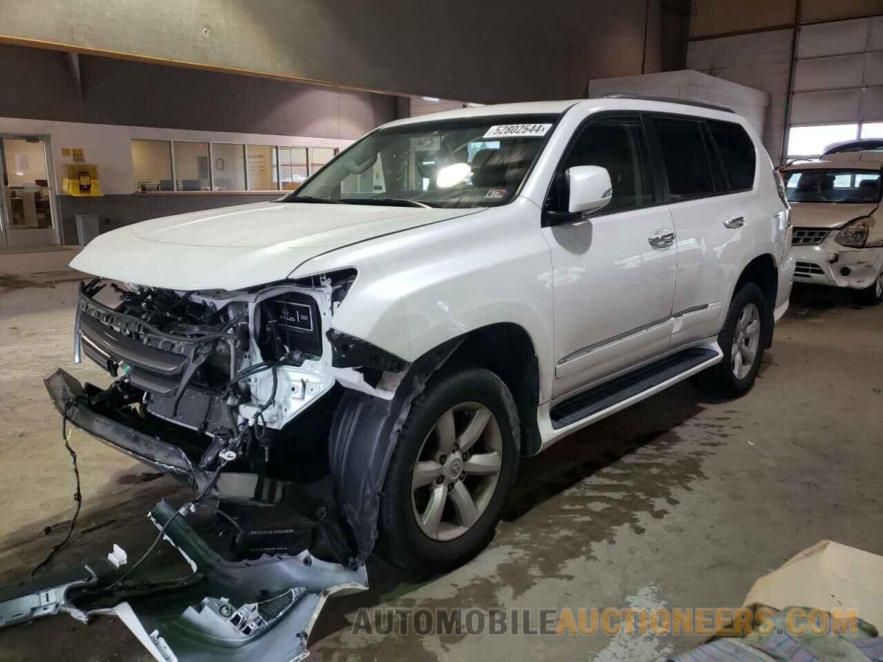 JTJBM7FX3H5178958 LEXUS GX 2017