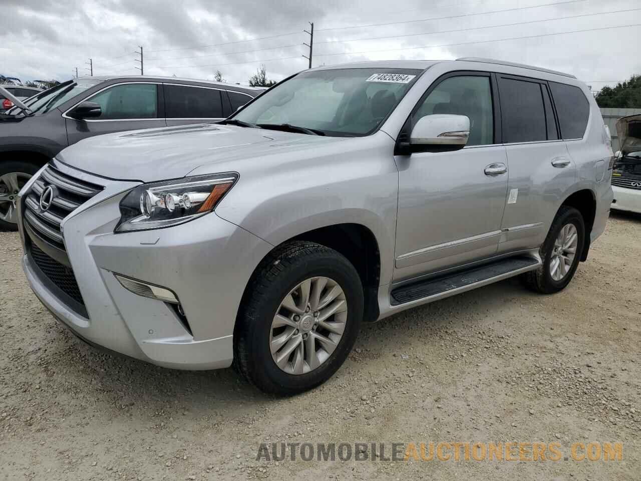 JTJBM7FX3J5181610 LEXUS GX 2018