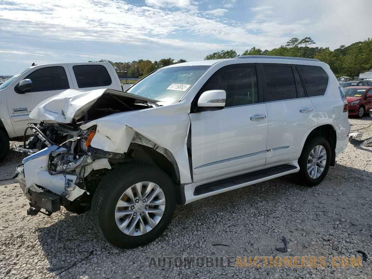 JTJBM7FX3J5183597 LEXUS GX 2018