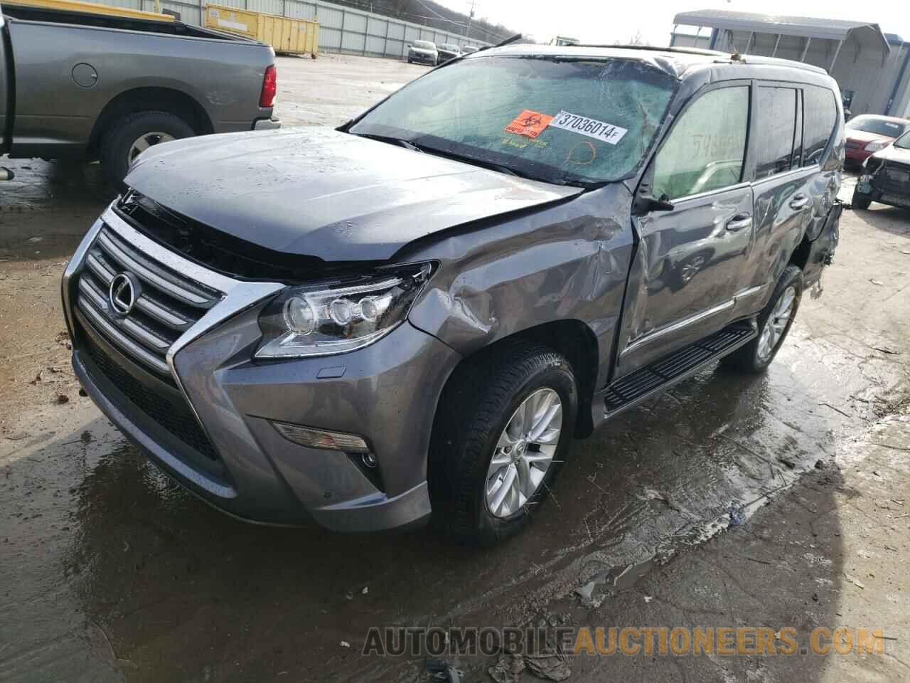 JTJBM7FX3J5185236 LEXUS GX 2018