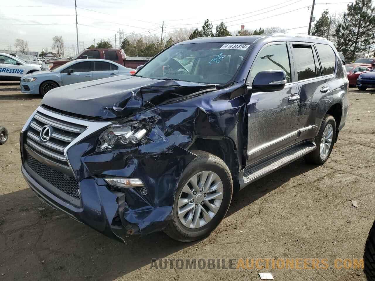 JTJBM7FX3J5186404 LEXUS GX 2018