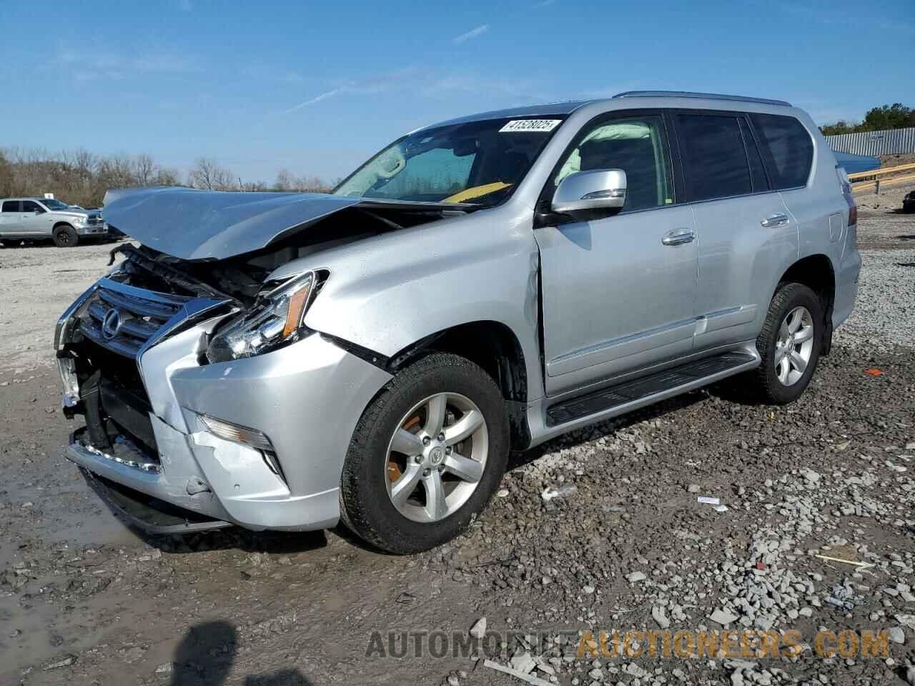 JTJBM7FX3J5186497 LEXUS GX 2018